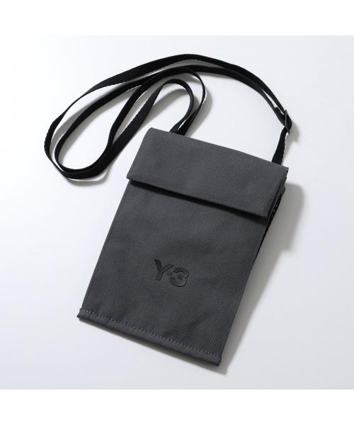 ワイスリー Y-3 Y-3 ショルダーバッグ X-BODY POUCH KC0810 （GRANITE/チャコールグレー） GRANITE/チャコールグレー