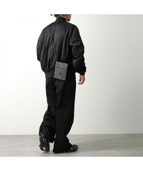 ワイスリー Y-3 Y-3 ショルダーバッグ X-BODY POUCH KC0810 （GRANITE/チャコールグレー） GRANITE/チャコールグレー