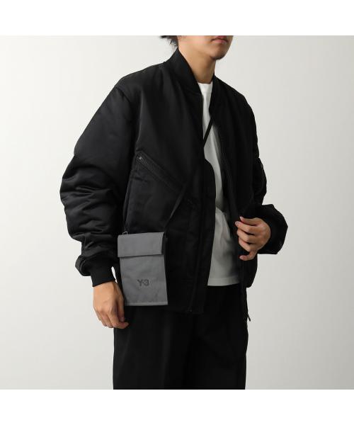 ワイスリー Y-3 Y-3 ショルダーバッグ X-BODY POUCH KC0810 （GRANITE/チャコールグレー） GRANITE/チャコールグレー