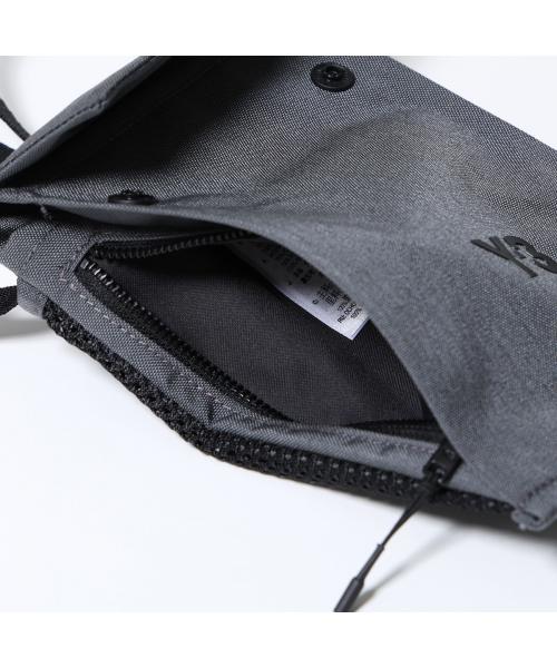 ワイスリー Y-3 Y-3 ショルダーバッグ X-BODY POUCH KC0810 （GRANITE/チャコールグレー） GRANITE/チャコールグレー