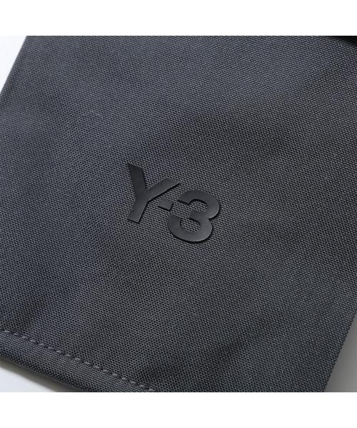 ワイスリー Y-3 Y-3 ショルダーバッグ X-BODY POUCH KC0810 （GRANITE/チャコールグレー） GRANITE/チャコールグレー