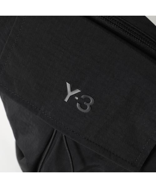 ワイスリー Y-3 Y-3 スリングバッグ KD0214 UTILITY SLINGBAG （BLACK/ブラック） BLACK/ブラック