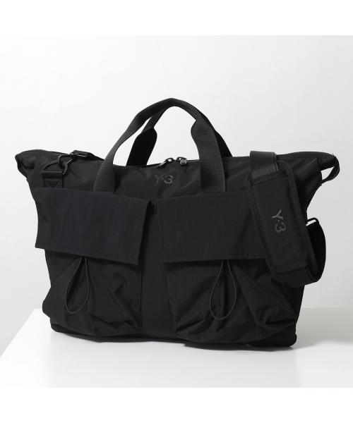 ワイスリー Y-3 Y-3 メッセンジャー バッグ KD0212 UTILITY MESSENGER BAG （BLACK/ブラック） BLACK/ブラック