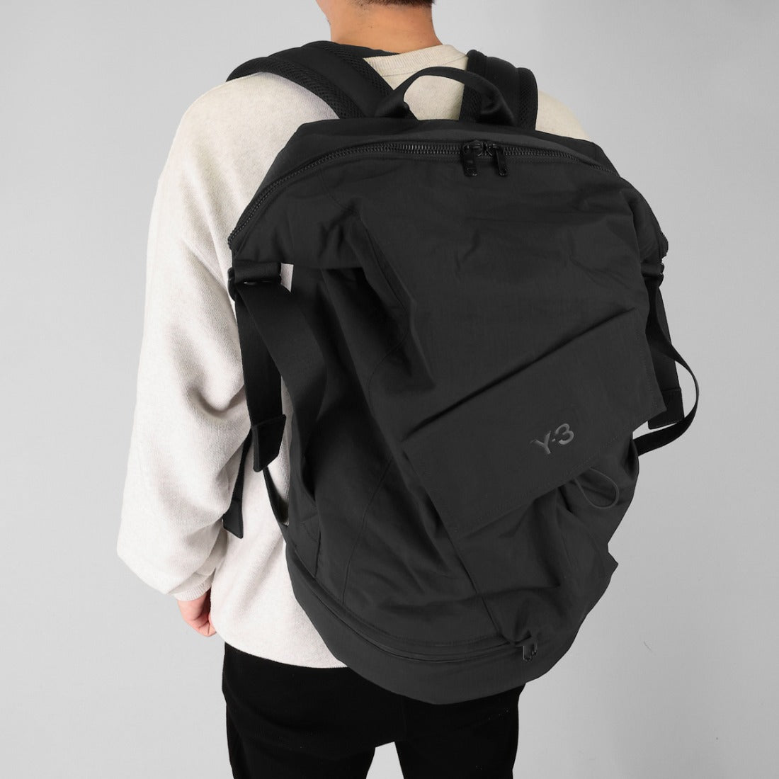 ワイスリー Y-3 リュックサック ユーティリティ BACK PACK KD0213 （ブラック） ブラック