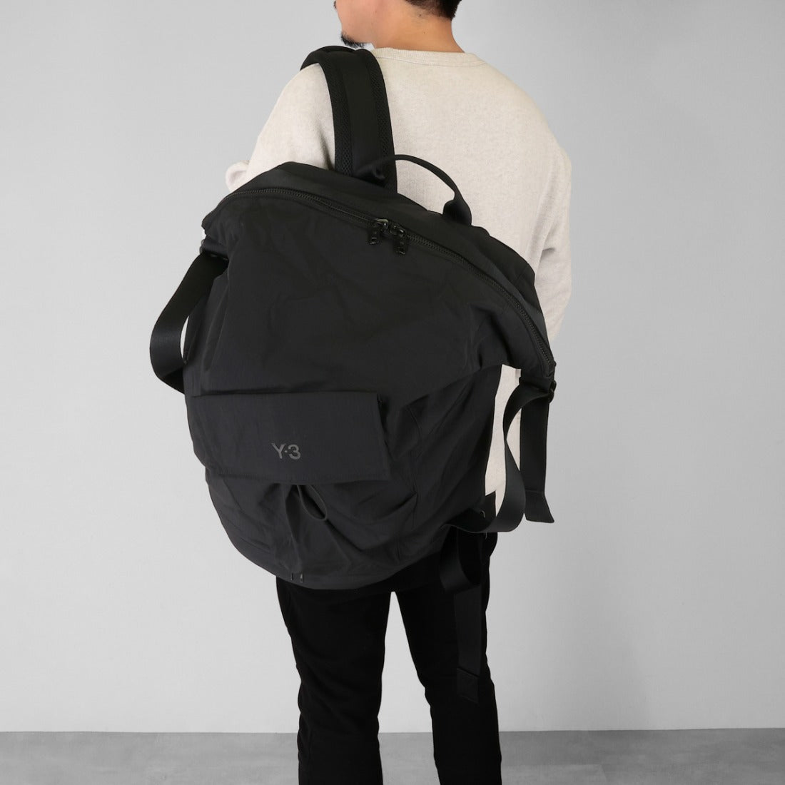 ワイスリー Y-3 リュックサック ユーティリティ BACK PACK KD0213 （ブラック） ブラック
