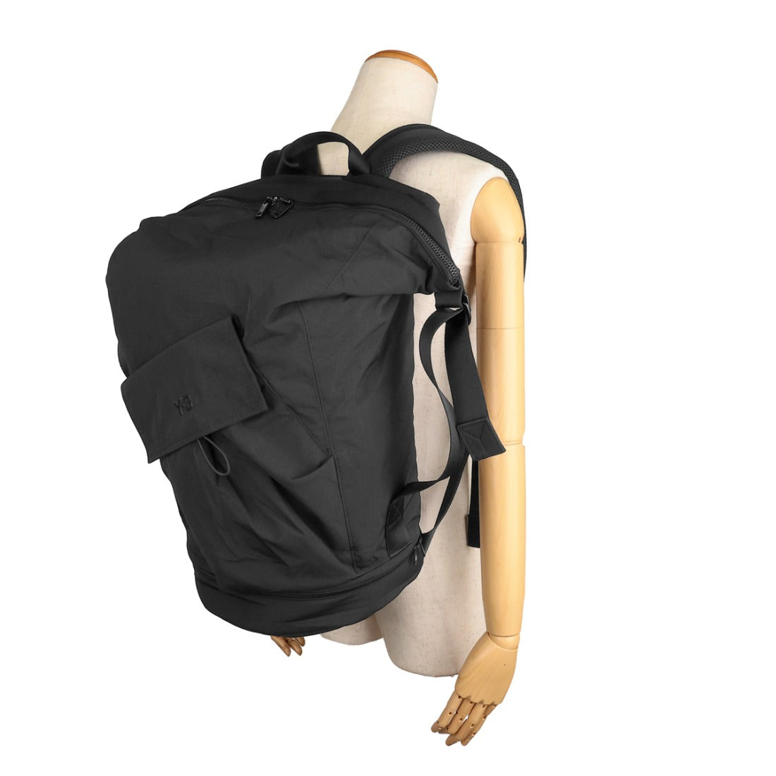 ワイスリー Y-3 リュックサック ユーティリティ BACK PACK KD0213 （ブラック） ブラック