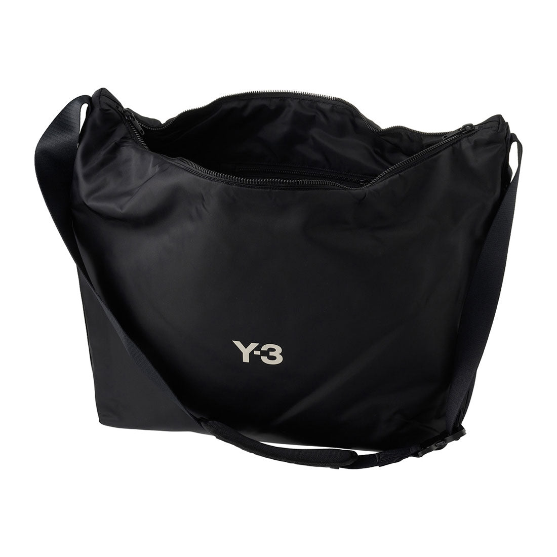 ワイスリー Y-3 ショルダーバッグ サコッシュ JW4711 BLACK （ブラック） ブラック