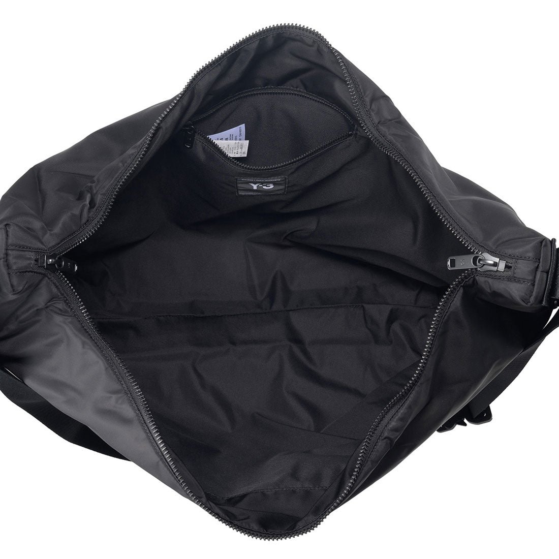 ワイスリー Y-3 ショルダーバッグ サコッシュ JW4711 BLACK （ブラック） ブラック