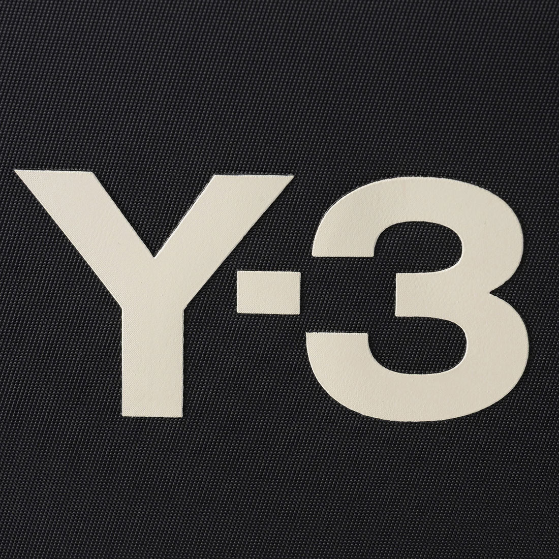 ワイスリー Y-3 ショルダーバッグ サコッシュ JW4711 BLACK （ブラック） ブラック