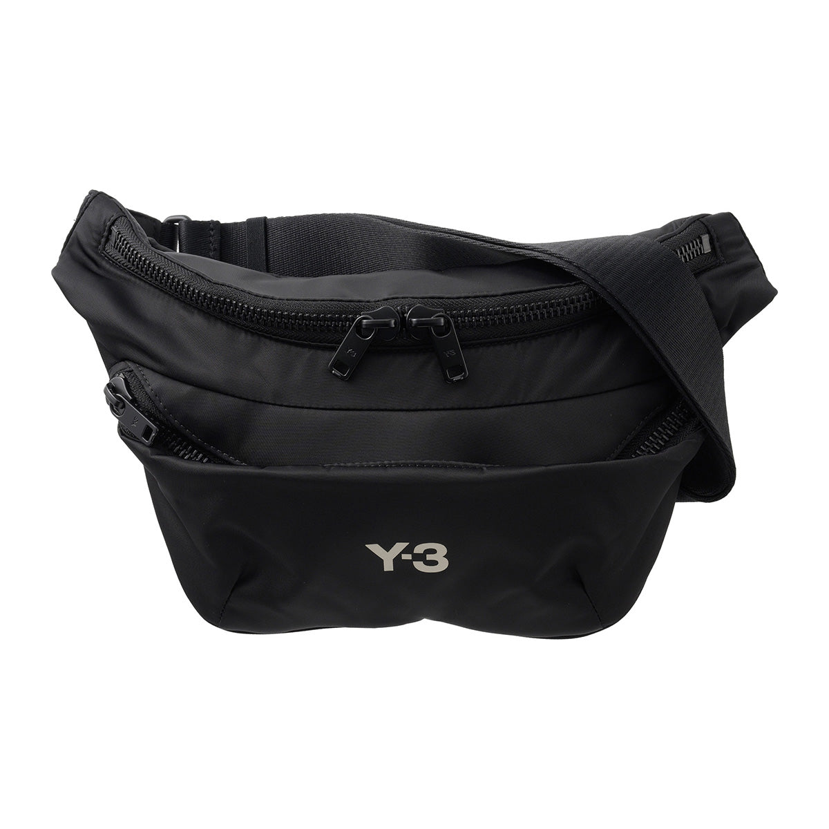 ワイスリー Y-3 ウエストバッグ・ボディバッグ MRPHD クロスボディ JW9946 BLACK （ブラック） ブラック