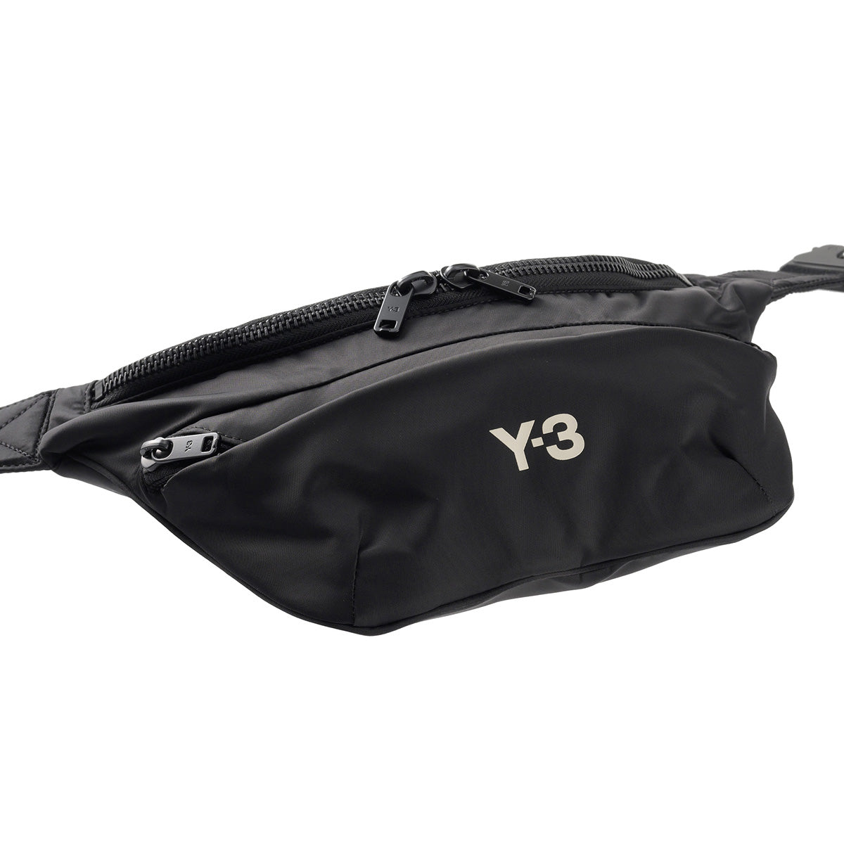 ワイスリー Y-3 ウエストバッグ・ボディバッグ MRPHD クロスボディ JW9946 BLACK （ブラック） ブラック