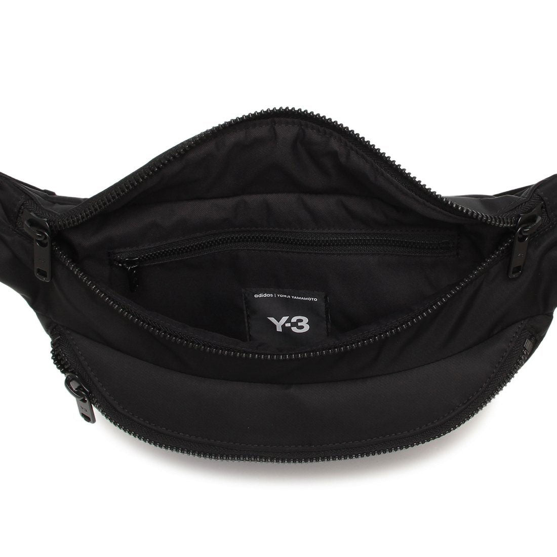 ワイスリー Y-3 ボディバッグ ブラック メンズ レディース ユニセックス Y-3 JW9946 （BLACK） BLACK