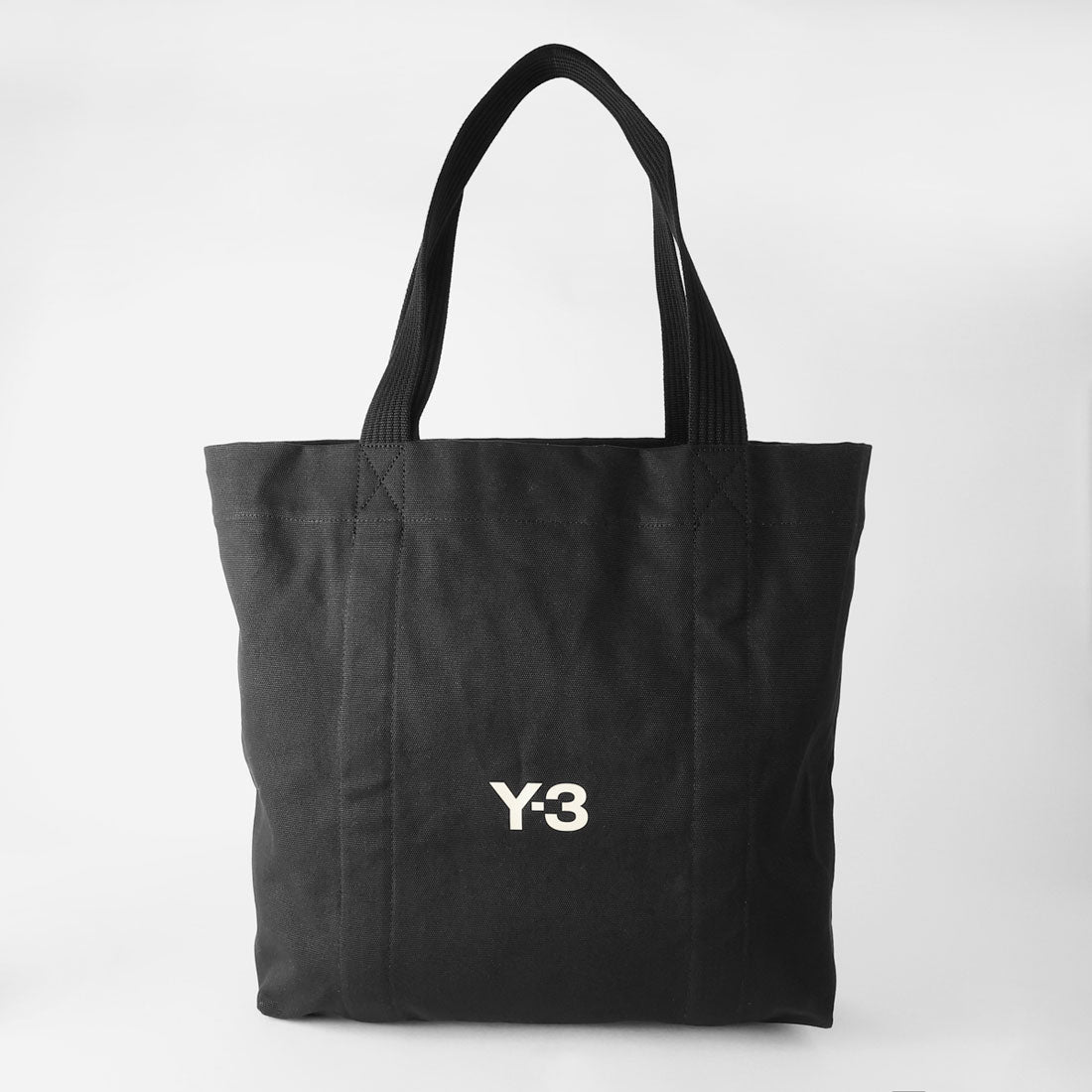 ワイスリー Y-3 トートバッグ ロゴ CANVAS TOTE KD4184 （ブラック） ブラック