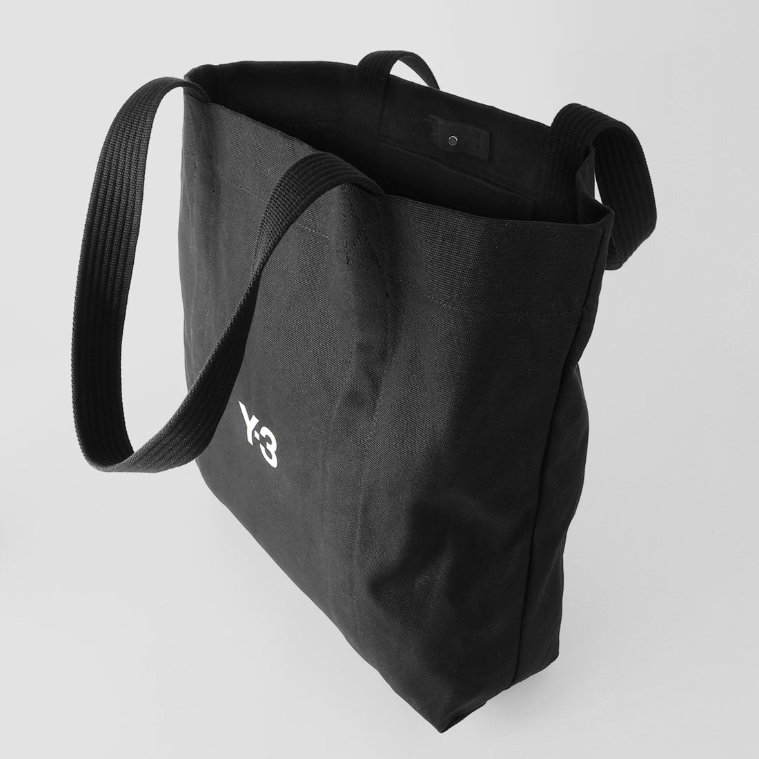 ワイスリー Y-3 トートバッグ ロゴ CANVAS TOTE KD4184 （ブラック） ブラック