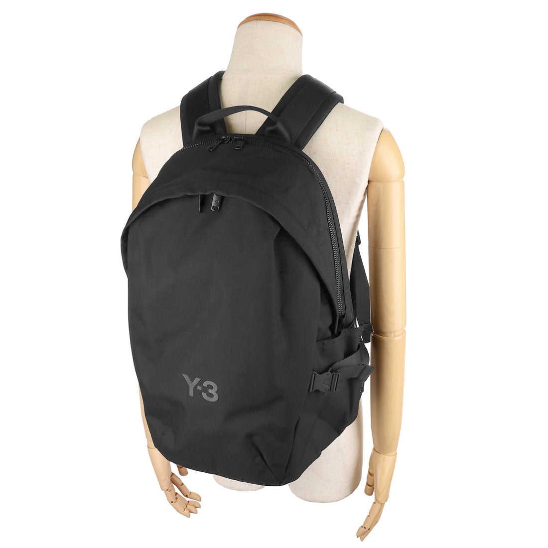 ワイスリー Y-3 リュックサック ロゴ BACKPACK JW6215 （ブラック） ブラック
