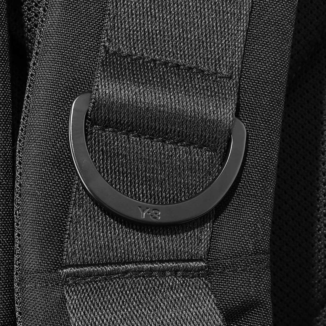 ワイスリー Y-3 リュックサック ロゴ BACKPACK JW6215 （ブラック） ブラック