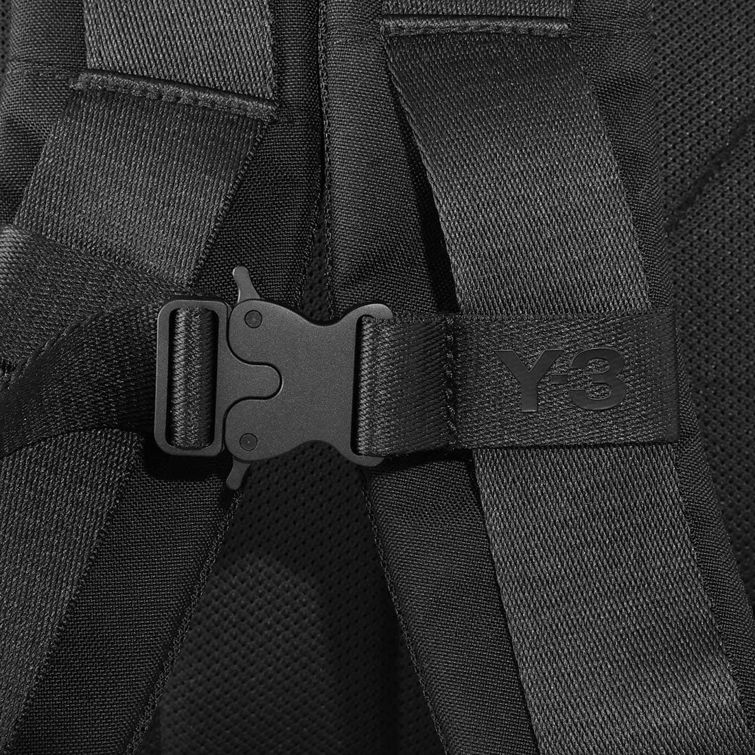 ワイスリー Y-3 リュックサック ロゴ BACKPACK JW6215 （ブラック） ブラック