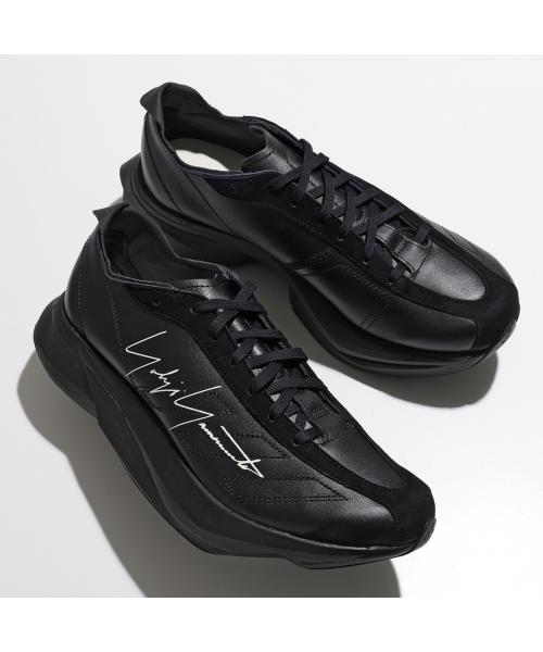 ワイスリー Y-3 Y-3 スニーカー ADIOS PRO 3.0 LXJR4205 ローカット （BLACK/BLACK/OWHITE） BLACK/BLACK/OWHITE