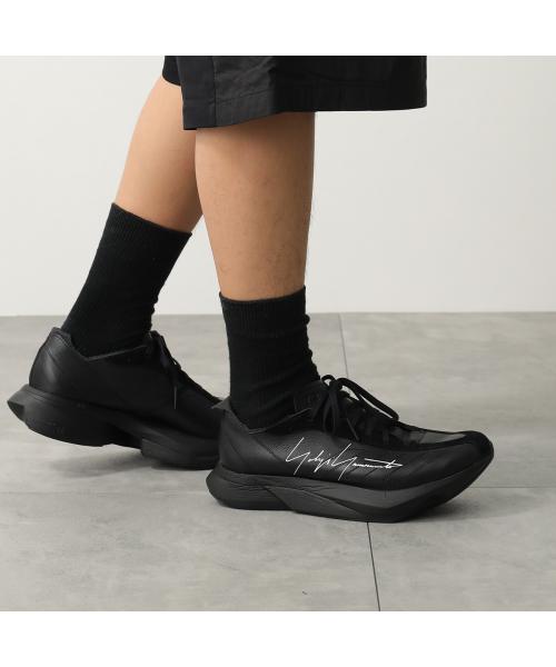 ワイスリー Y-3 Y-3 スニーカー ADIOS PRO 3.0 LXJR4205 ローカット （BLACK/BLACK/OWHITE） BLACK/BLACK/OWHITE