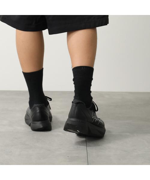 ワイスリー Y-3 Y-3 スニーカー ADIOS PRO 3.0 LXJR4205 ローカット （BLACK/BLACK/OWHITE） BLACK/BLACK/OWHITE