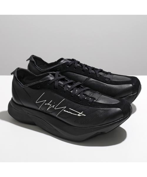 ワイスリー Y-3 Y-3 スニーカー ADIOS PRO 3.0 LXJR4205 ローカット （BLACK/BLACK/OWHITE） BLACK/BLACK/OWHITE