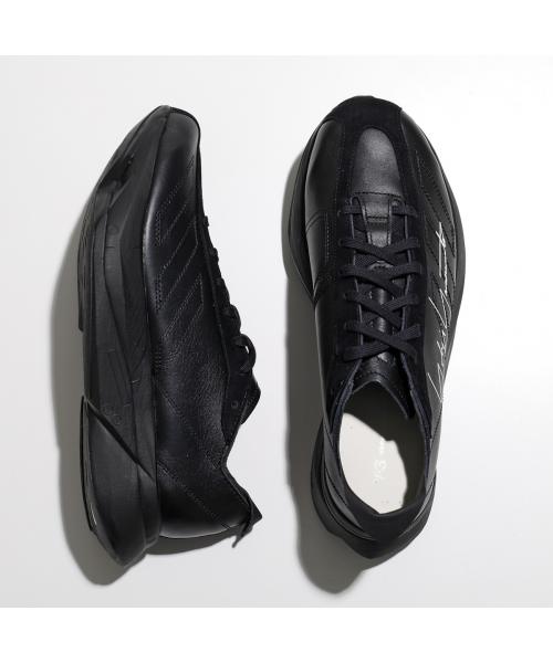 ワイスリー Y-3 Y-3 スニーカー ADIOS PRO 3.0 LXJR4205 ローカット （BLACK/BLACK/OWHITE） BLACK/BLACK/OWHITE