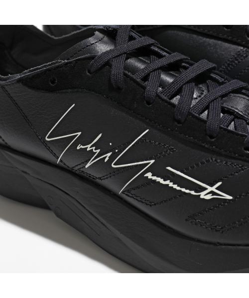 ワイスリー Y-3 Y-3 スニーカー ADIOS PRO 3.0 LXJR4205 ローカット （BLACK/BLACK/OWHITE） BLACK/BLACK/OWHITE