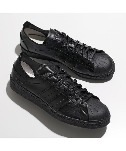 ワイスリー Y-3 Y-3 スニーカー SUPERSTAR JR4217 ローカット （BLACK/BLACK/BLACK/ブラック） BLACK/BLACK/BLACK/ブラック