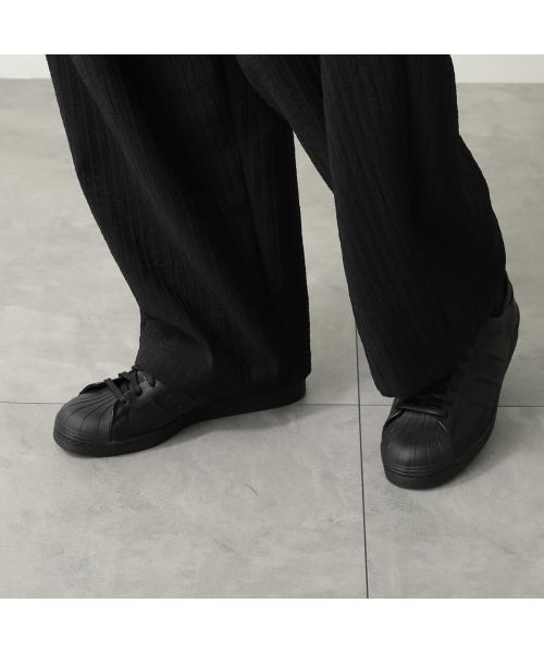 ワイスリー Y-3 Y-3 スニーカー SUPERSTAR JR4217 ローカット （BLACK/BLACK/BLACK/ブラック） BLACK/BLACK/BLACK/ブラック