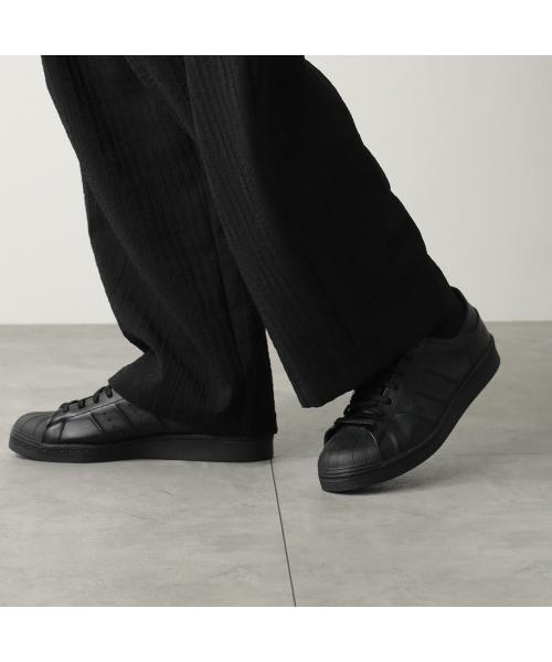 ワイスリー Y-3 Y-3 スニーカー SUPERSTAR JR4217 ローカット （BLACK/BLACK/BLACK/ブラック） BLACK/BLACK/BLACK/ブラック