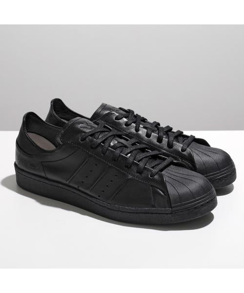 ワイスリー Y-3 Y-3 スニーカー SUPERSTAR JR4217 ローカット （BLACK/BLACK/BLACK/ブラック） BLACK/BLACK/BLACK/ブラック