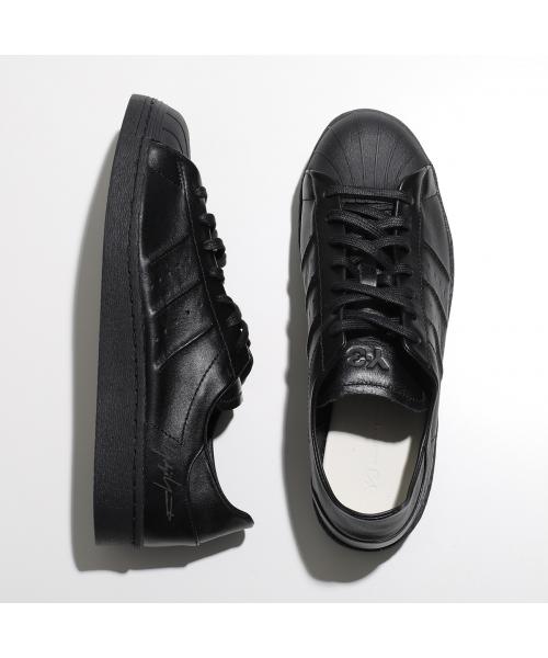 ワイスリー Y-3 Y-3 スニーカー SUPERSTAR JR4217 ローカット （BLACK/BLACK/BLACK/ブラック） BLACK/BLACK/BLACK/ブラック