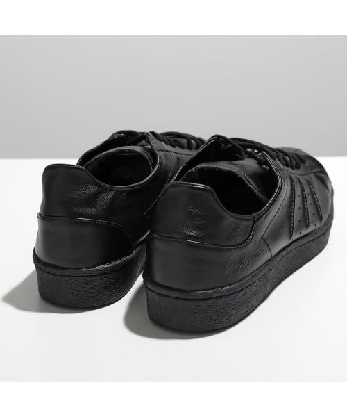 ワイスリー Y-3 Y-3 スニーカー SUPERSTAR JR4217 ローカット （BLACK/BLACK/BLACK/ブラック） BLACK/BLACK/BLACK/ブラック