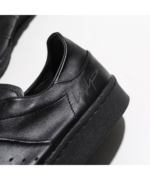 ワイスリー Y-3 Y-3 スニーカー SUPERSTAR JR4217 ローカット （BLACK/BLACK/BLACK/ブラック） BLACK/BLACK/BLACK/ブラック