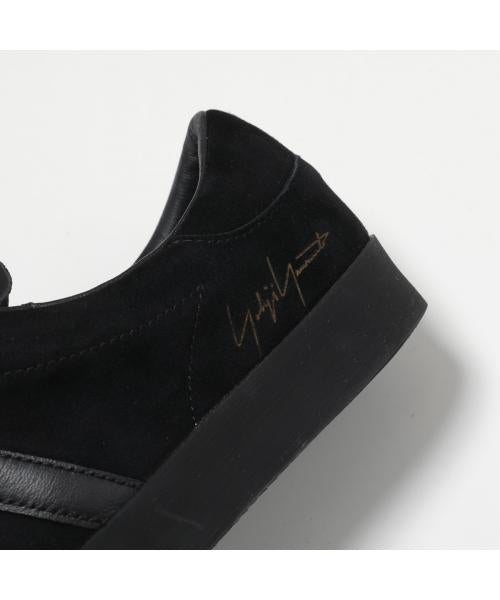 ワイスリー Y-3 Y-3 スニーカー KJ9190 GAZELLE （BLACK-BLACK-OWHITE） BLACK-BLACK-OWHITE