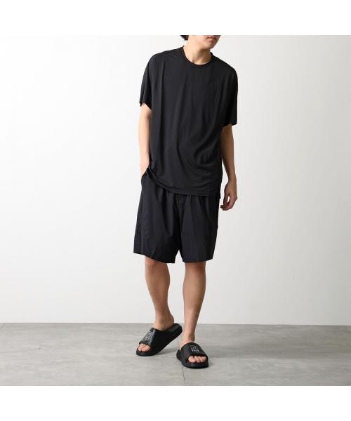 ワイスリー Y-3 Y-3 サンダル Y-3 SLIDE スライド KI4033 レザー （BLACK/BLACK/BLACK/ブラック） BLACK/BLACK/BLACK/ブラック