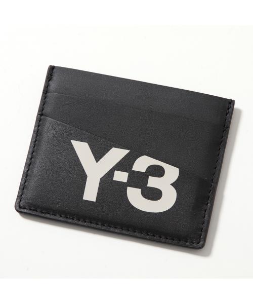 Y-3 Y-3 Card Case IY4067 leather