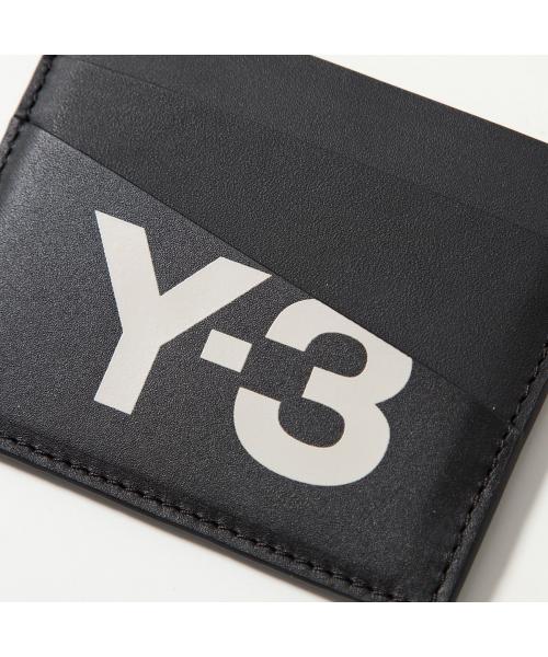 Y-3 Y-3 Card Case IY4067 leather