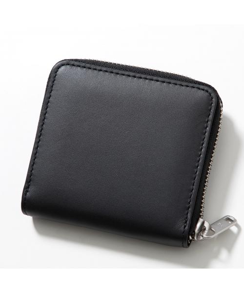 Y-3 Y-3 Coin Case JN1727 leather Mini Wallet