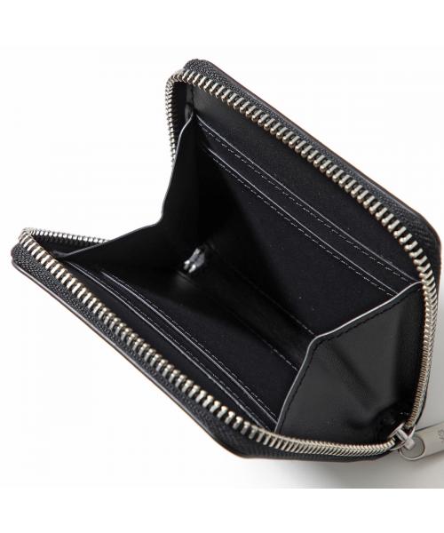 Y-3 Y-3 Coin Case JN1727 leather Mini Wallet