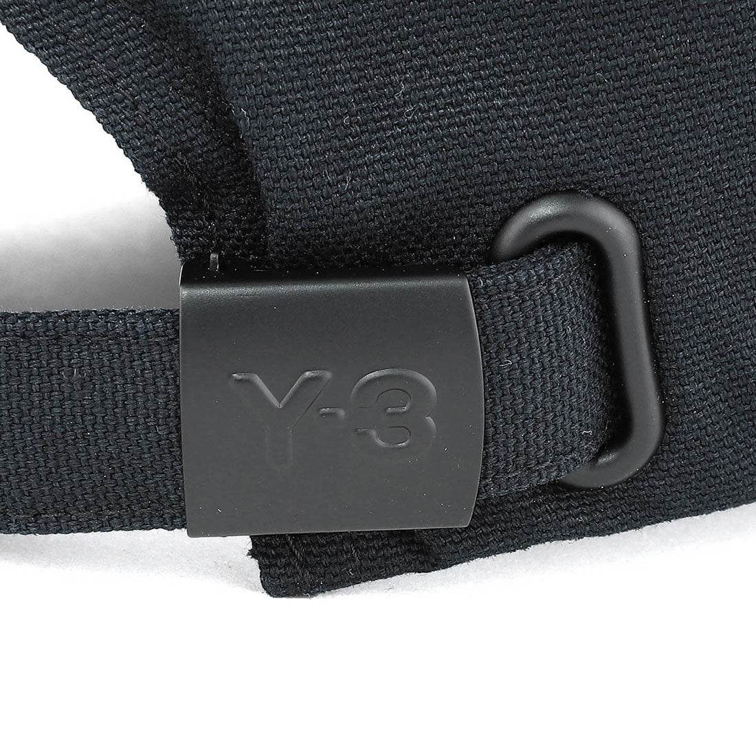 Y-3 Cap Logo LOGO CAP JP1142 BLACK