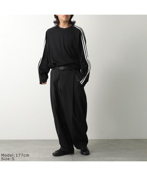 ワイスリー Y-3 Y-3 ベルト KA2308 メタルバックル ロゴ （BLACK/ブラック） BLACK/ブラック
