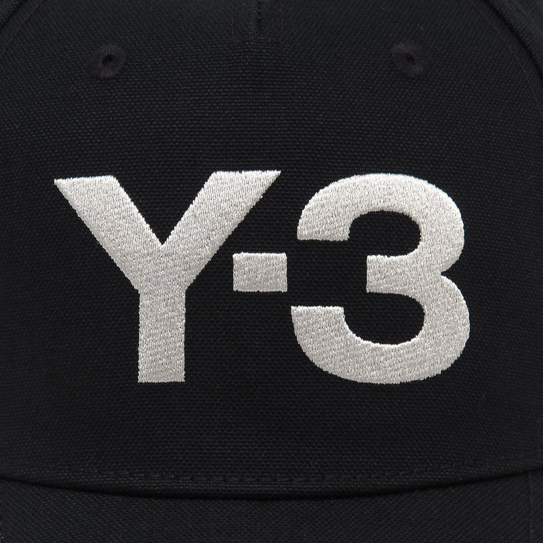 ワイスリー Y-3 帽子 キャップ ベースボールキャップ ブラック メンズ レディース ユニセックス Y-3 JP1142 （BLACK TALC） BLACK TALC