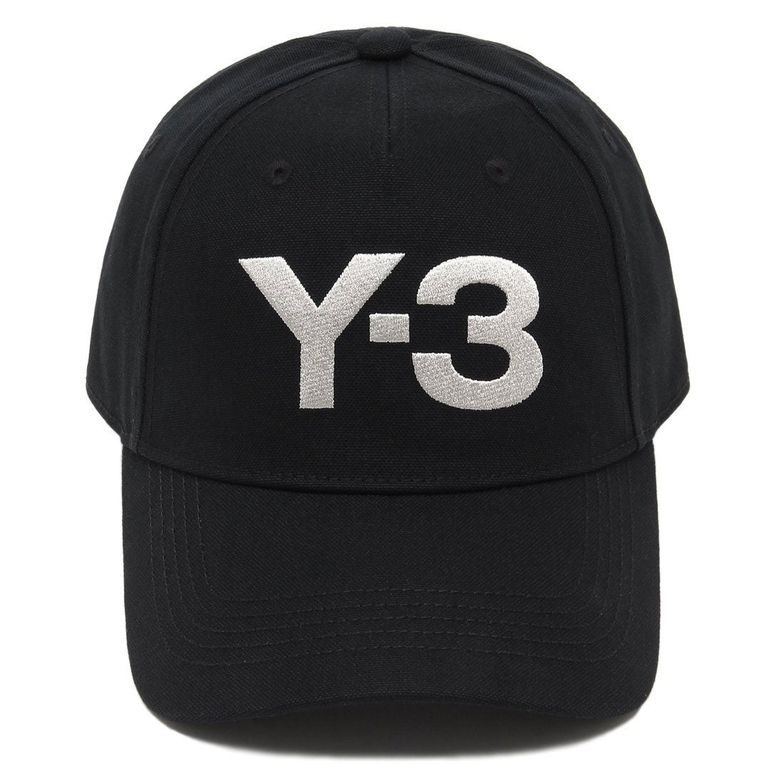 ワイスリー Y-3 帽子 キャップ ベースボールキャップ ブラック メンズ レディース ユニセックス Y-3 JP1142 （BLACK TALC） BLACK TALC