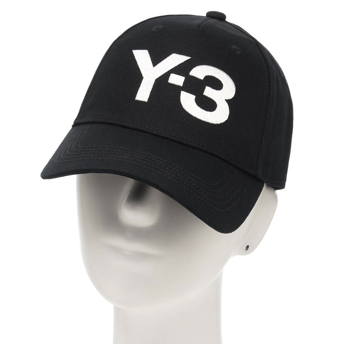 ワイスリー Y-3 帽子 キャップ ベースボールキャップ ブラック メンズ レディース ユニセックス Y-3 JP1142 （BLACK TALC） BLACK TALC
