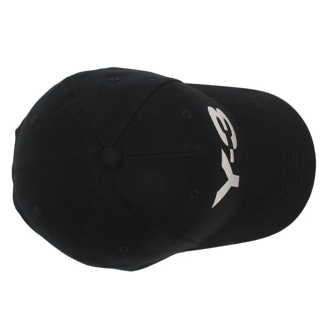 ワイスリー Y-3 帽子 キャップ ベースボールキャップ ブラック メンズ レディース ユニセックス Y-3 JP1142 （BLACK TALC） BLACK TALC