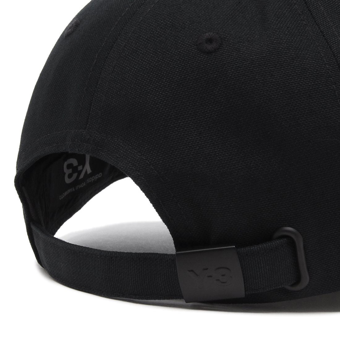 ワイスリー Y-3 帽子 キャップ ベースボールキャップ ブラック メンズ レディース ユニセックス Y-3 JP1142 （BLACK TALC） BLACK TALC