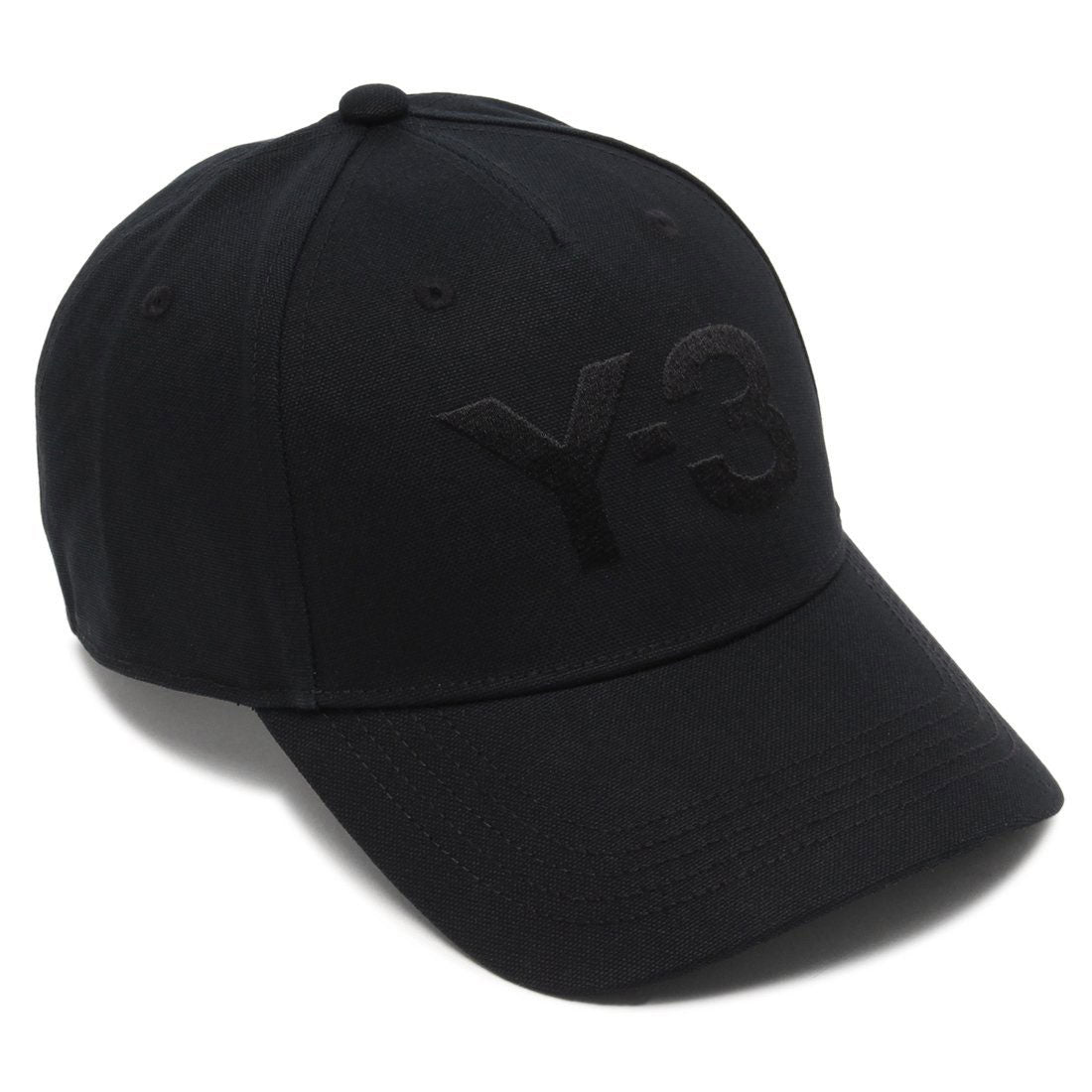 ワイスリー Y-3 帽子 キャップ ベースボールキャップ ブラック メンズ レディース ユニセックス Y-3 JP1143 （BLACK） BLACK