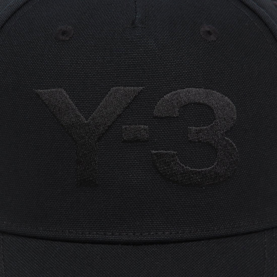 ワイスリー Y-3 帽子 キャップ ベースボールキャップ ブラック メンズ レディース ユニセックス Y-3 JP1143 （BLACK） BLACK