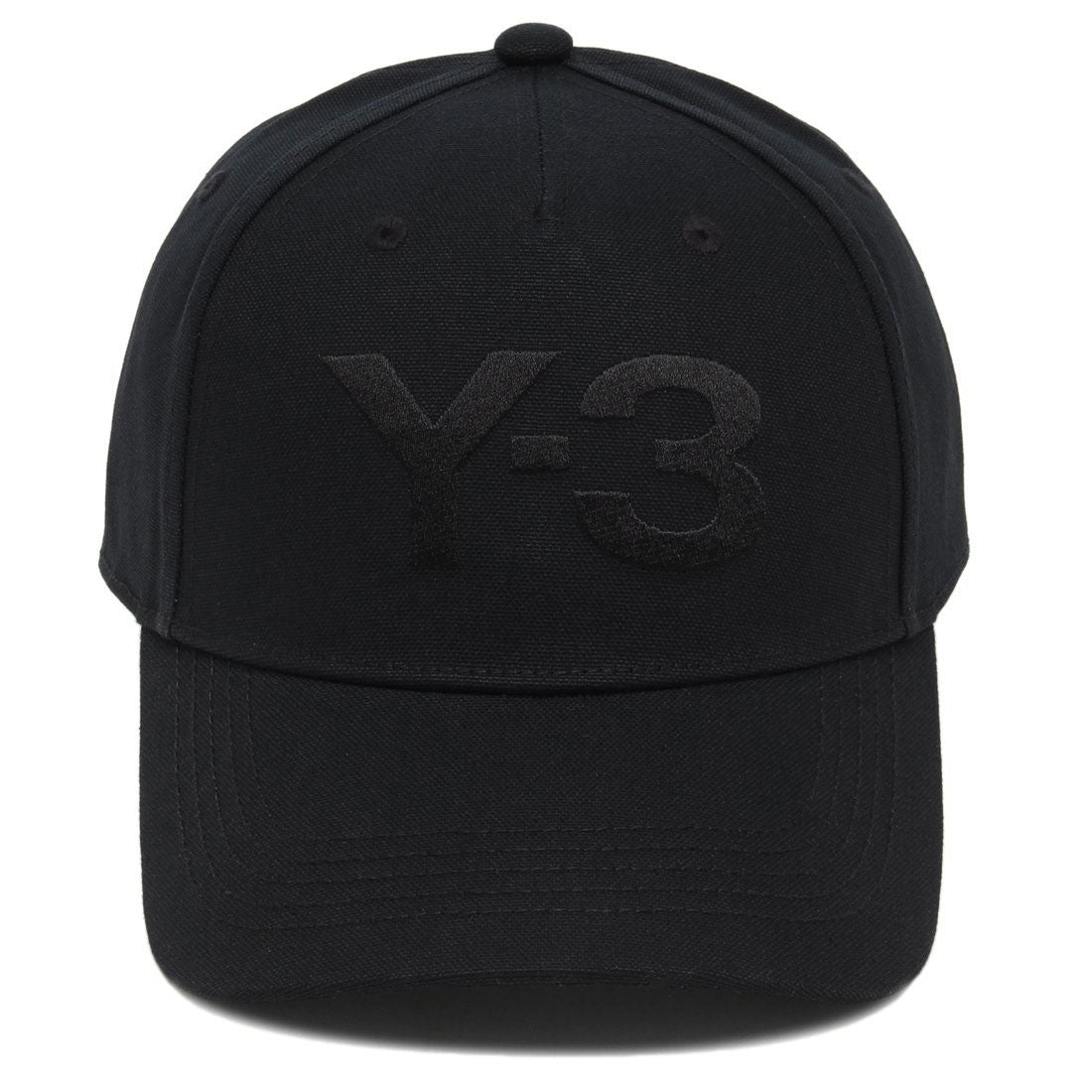 ワイスリー Y-3 帽子 キャップ ベースボールキャップ ブラック メンズ レディース ユニセックス Y-3 JP1143 （BLACK） BLACK